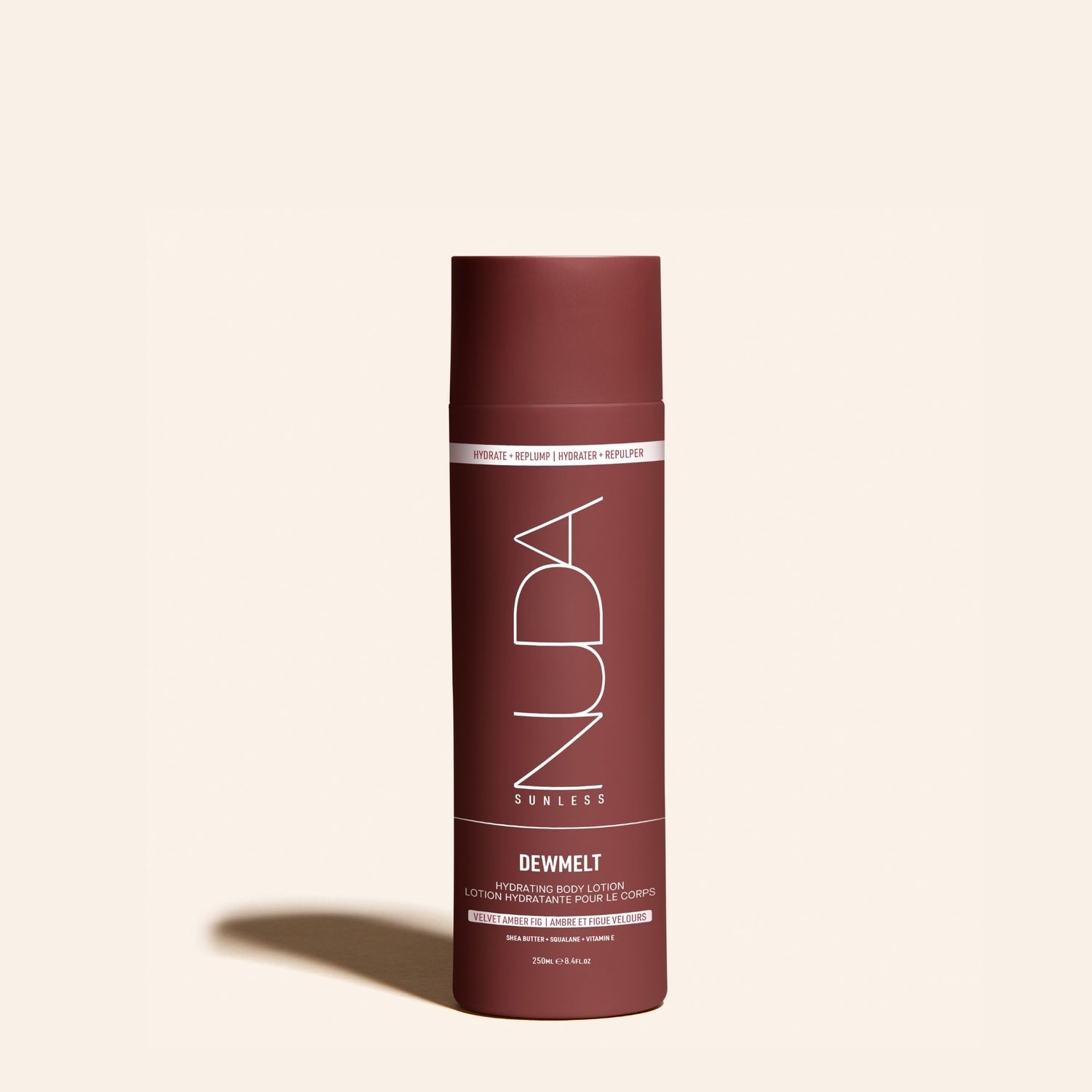 DewMelt - Lotion corporelle hydratante