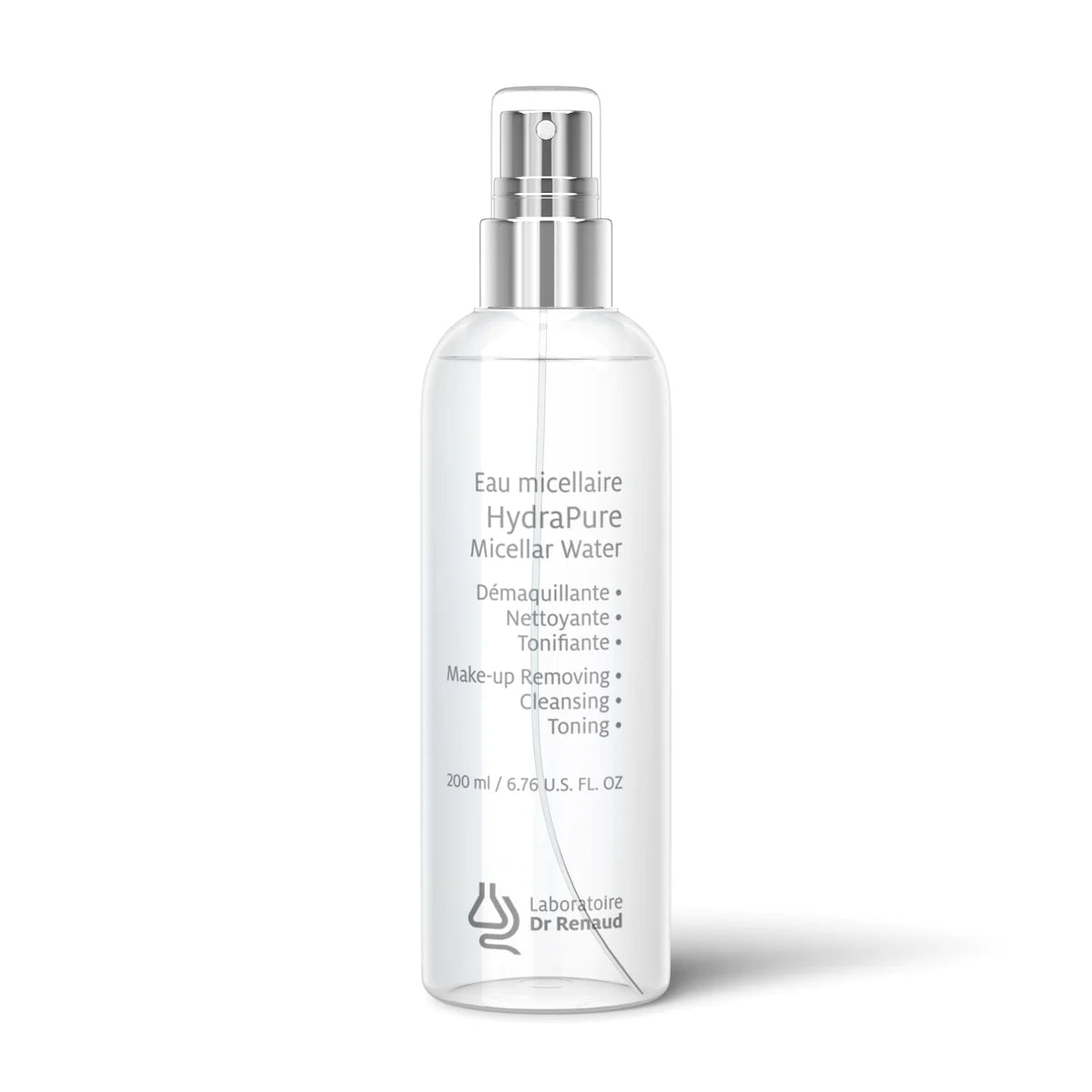 HYDRAPURE EAU DÉMAQUILLANTE, NETTOYANTE ET TONIFIANTE