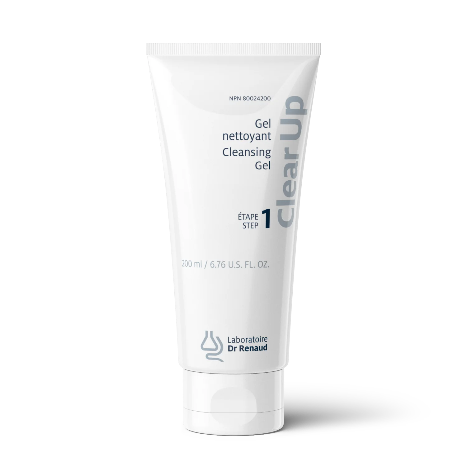 CLEAR UP – STEP 1 – CLEANING GEL