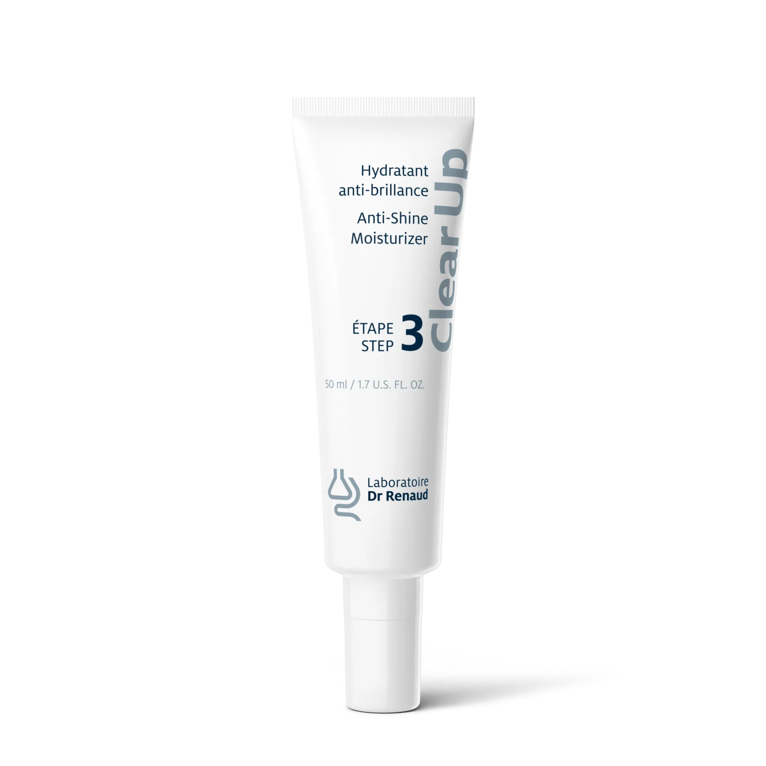 CLEAR UP – STEP 3 – ANTI-SHINE MOISTURIZER