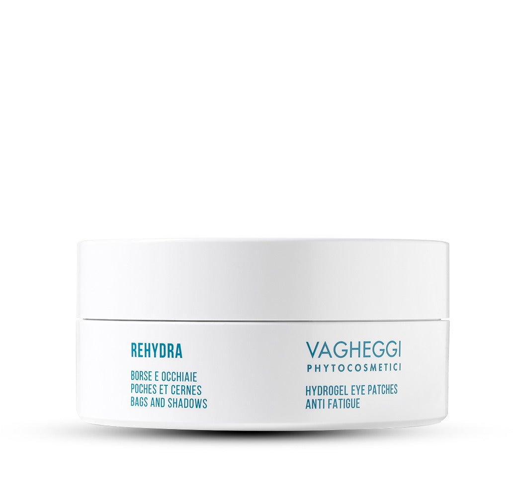 Patch hydrogel anti-fatigue contour des yeux