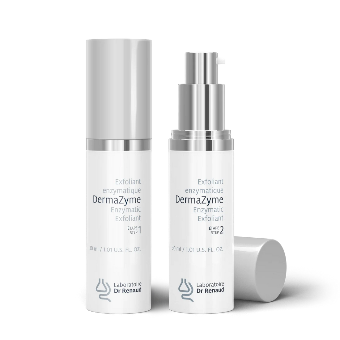 DERMAZYME – 2-STEP ENZYMATIC EXFOLIANT