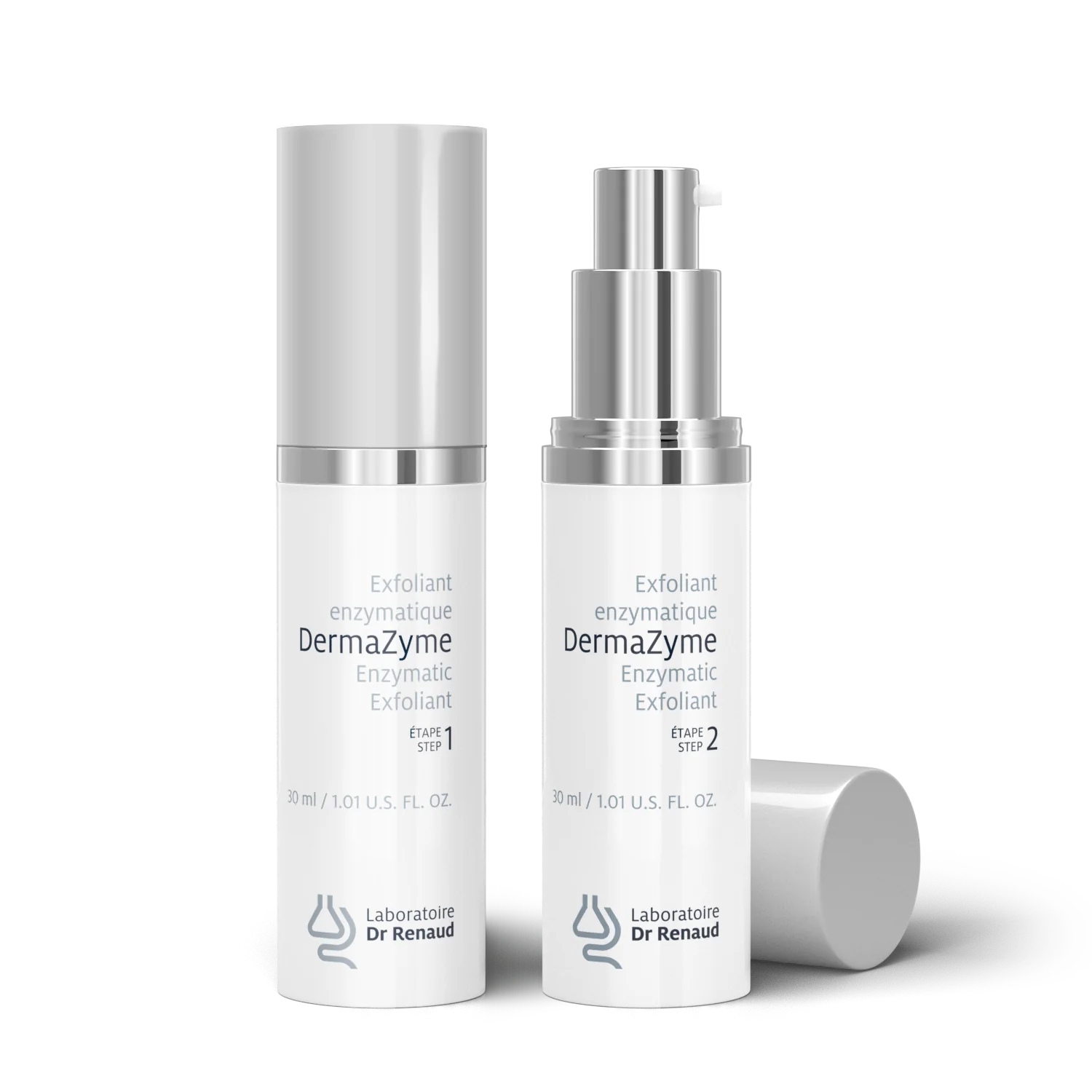 DERMAZYME – 2-STEP ENZYMATIC EXFOLIANT