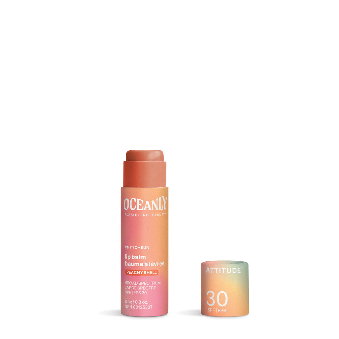 Lip Balm SPF 30 – Peachy Shell