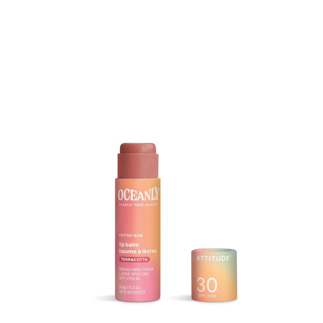 Lip Balm – SPF 30 – Terracotta
