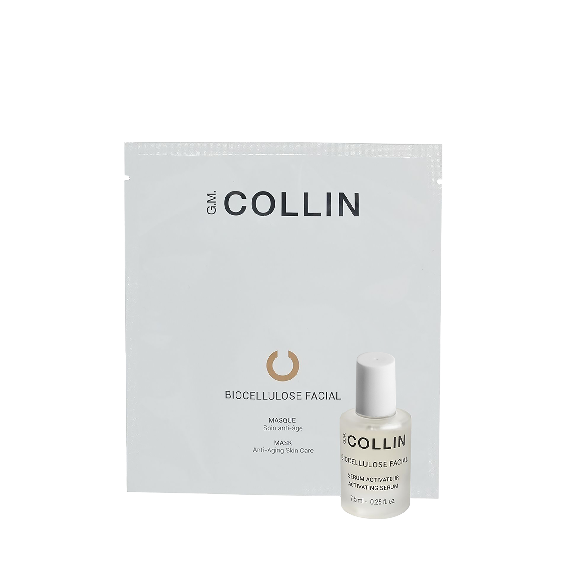 BIOCELLULOSE FACIAL MASQUE