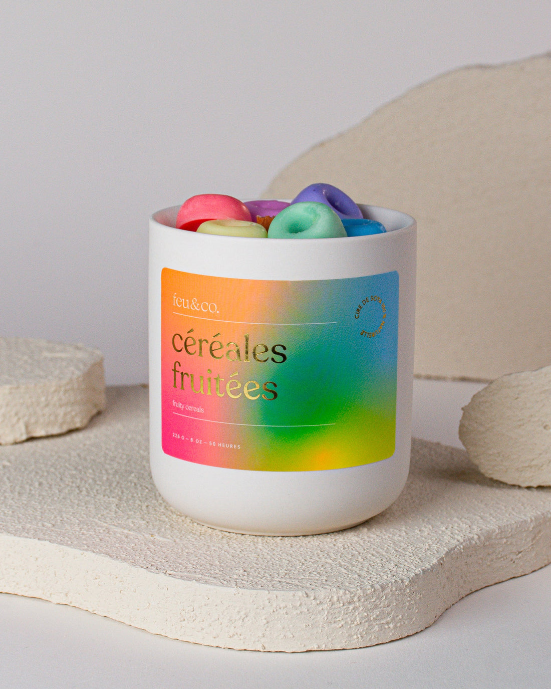Feu&Co - Céréales fruitées