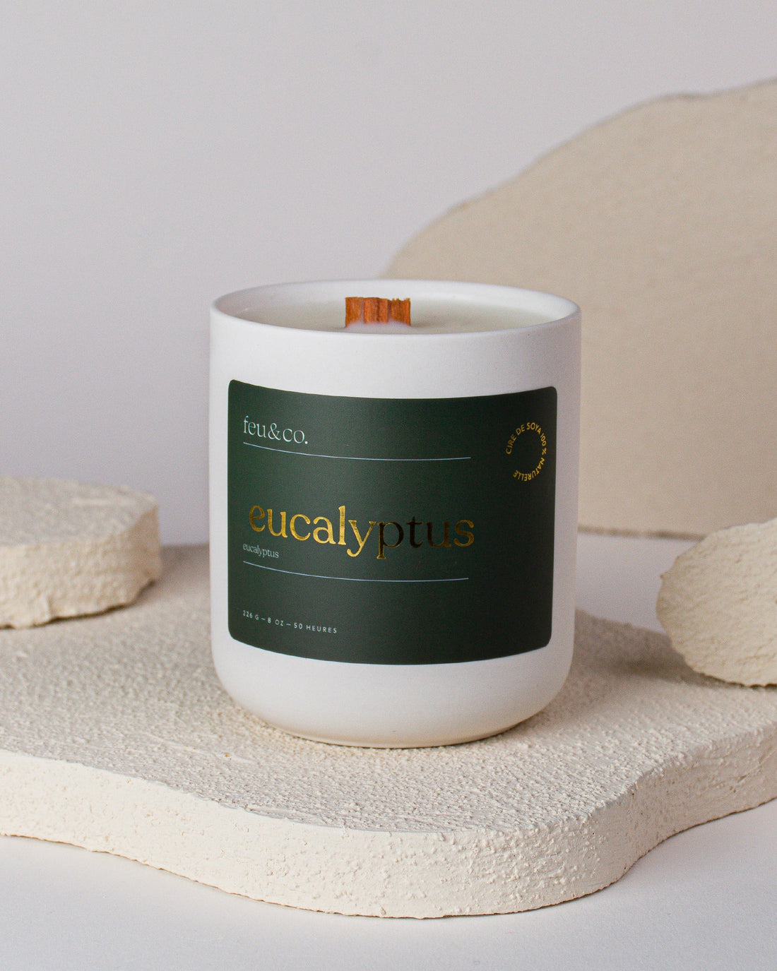 Feu&Co - Eucalyptus