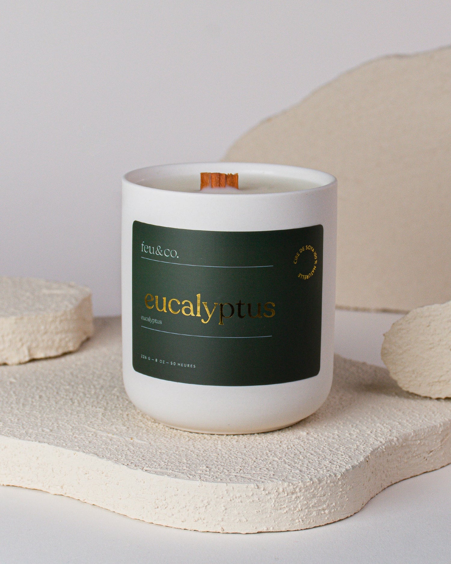Feu&Co - Eucalyptus