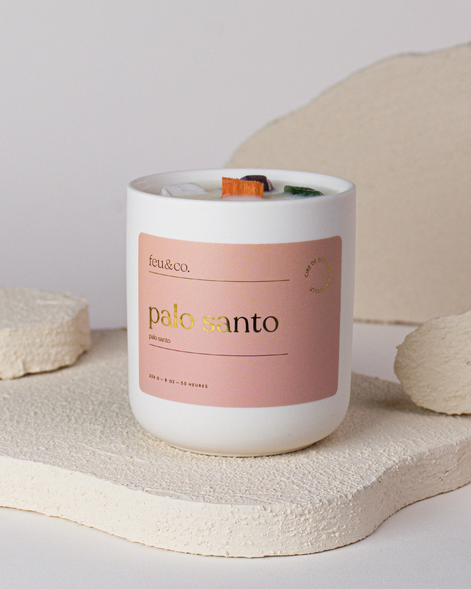 Feu&Co - Palo Santo