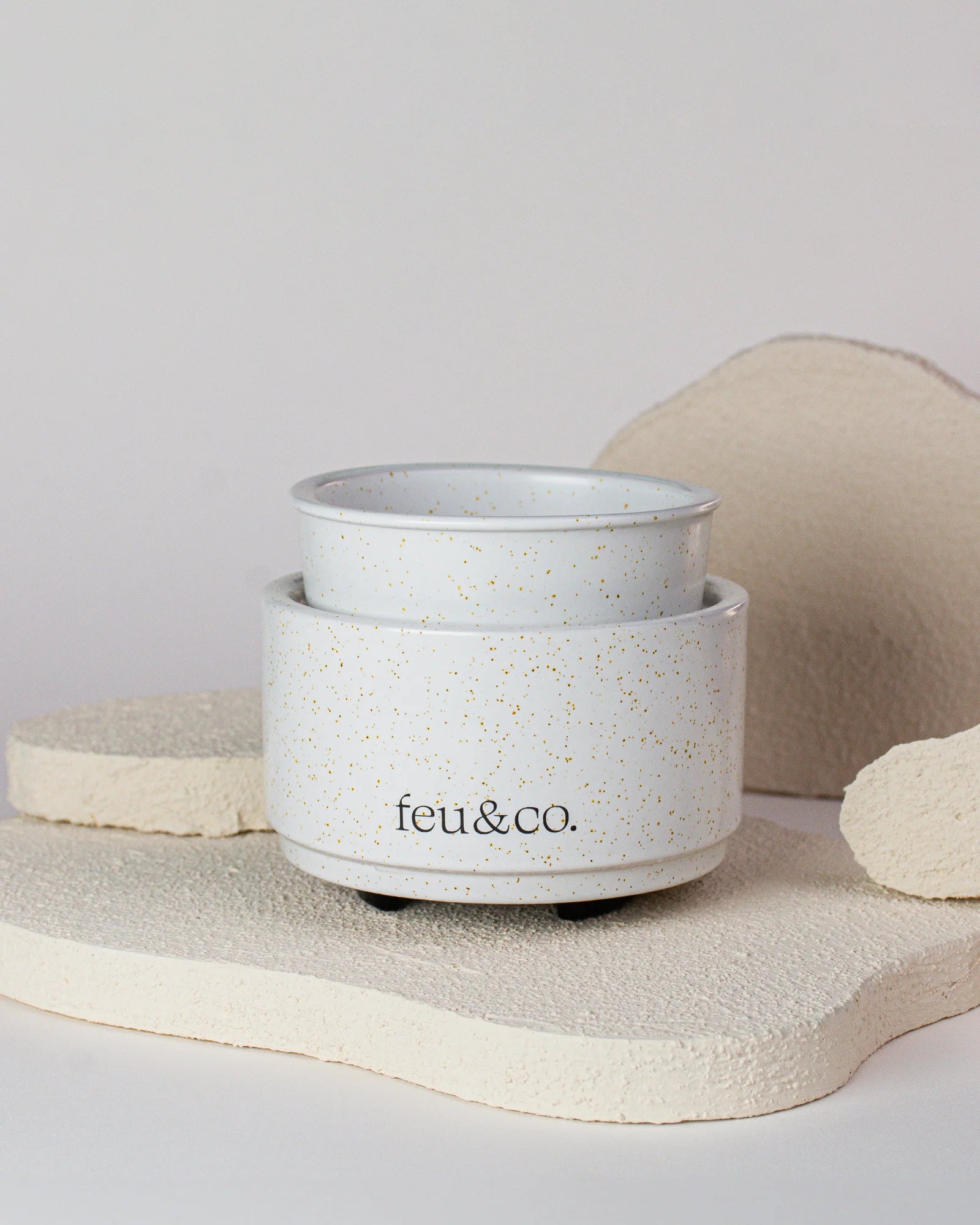 Feu&Co - Diffuseur électrique