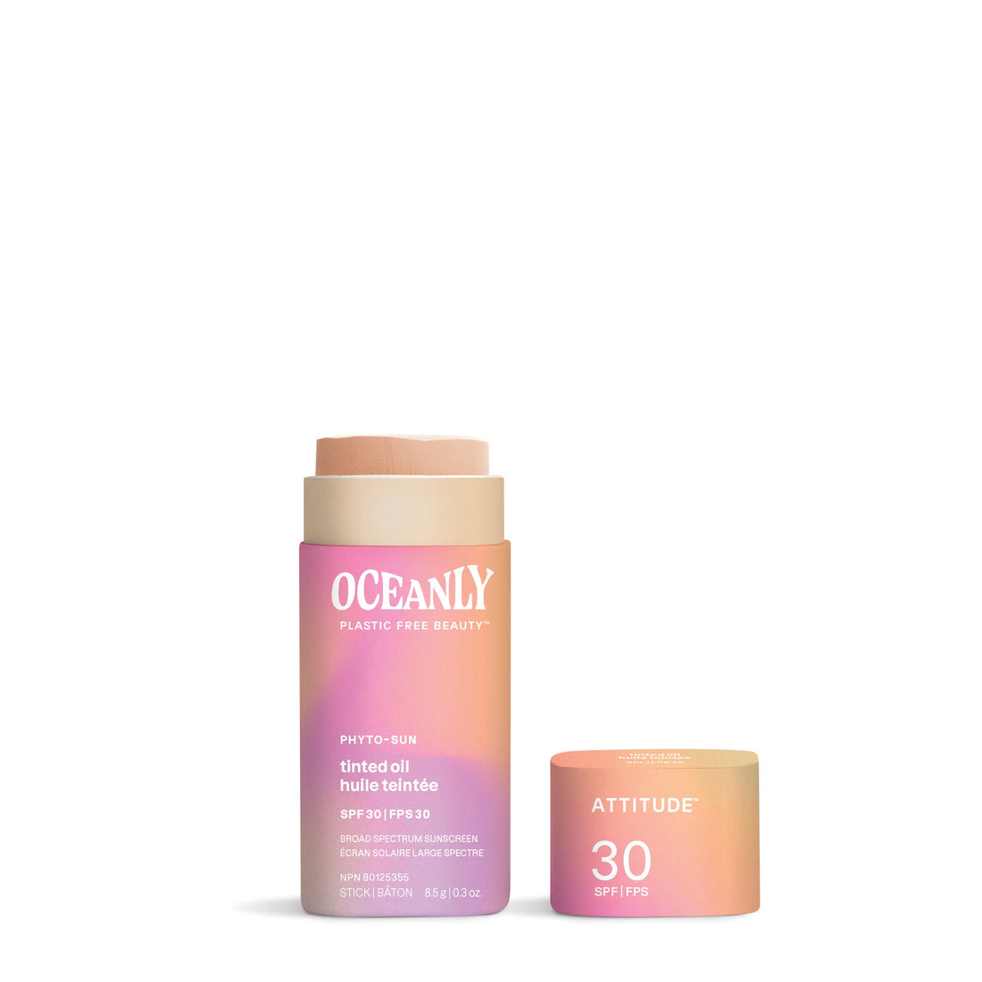 Tinted Oil – SPF 30