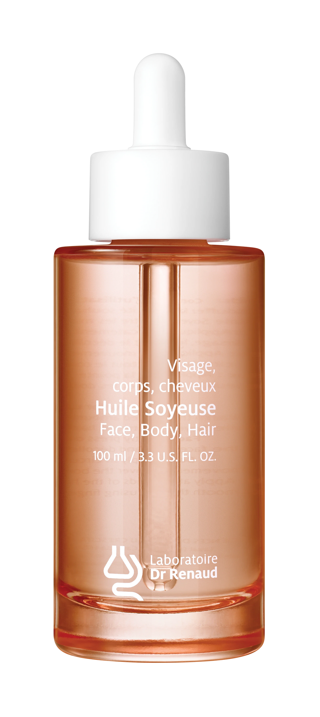 Silky Oil for Face, Body and Hair