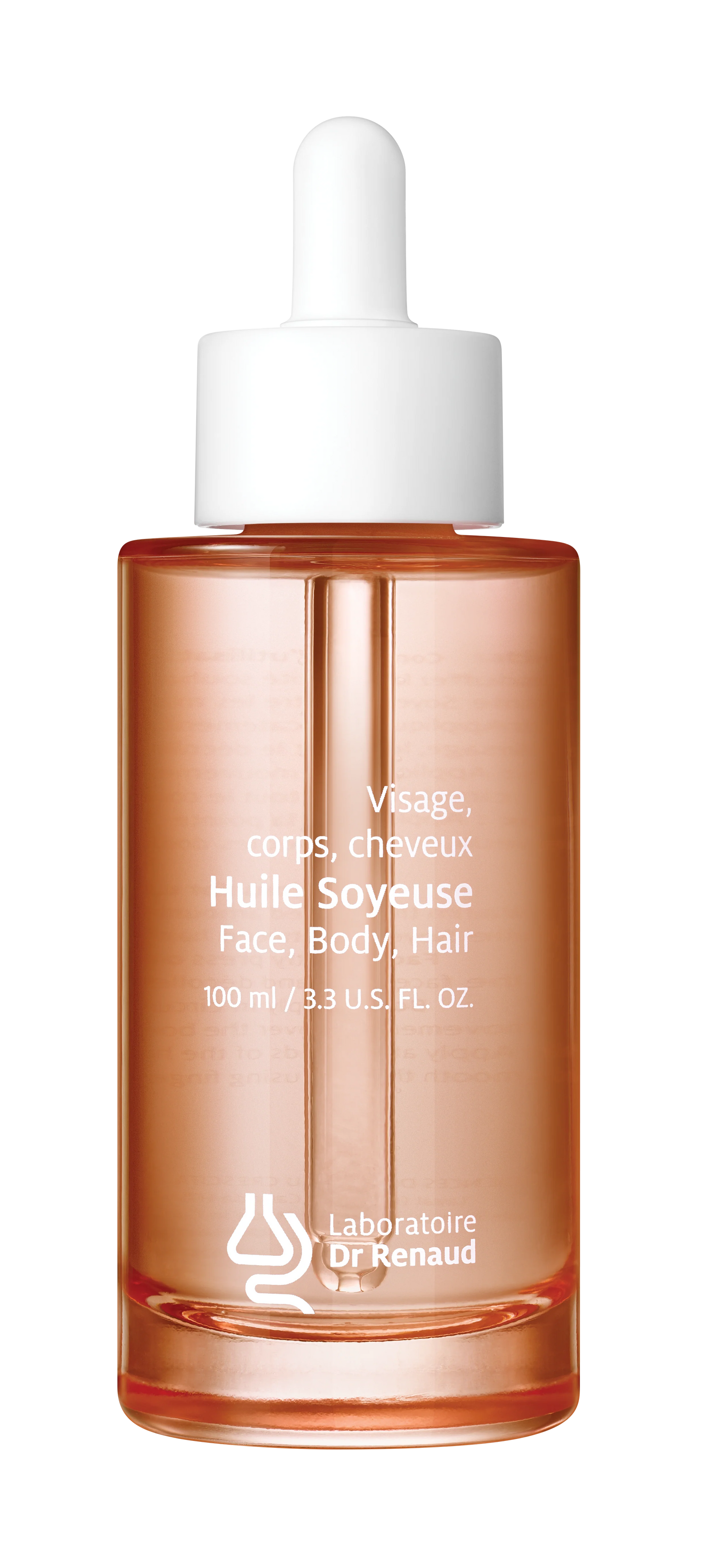 Silky Oil for Face, Body and Hair