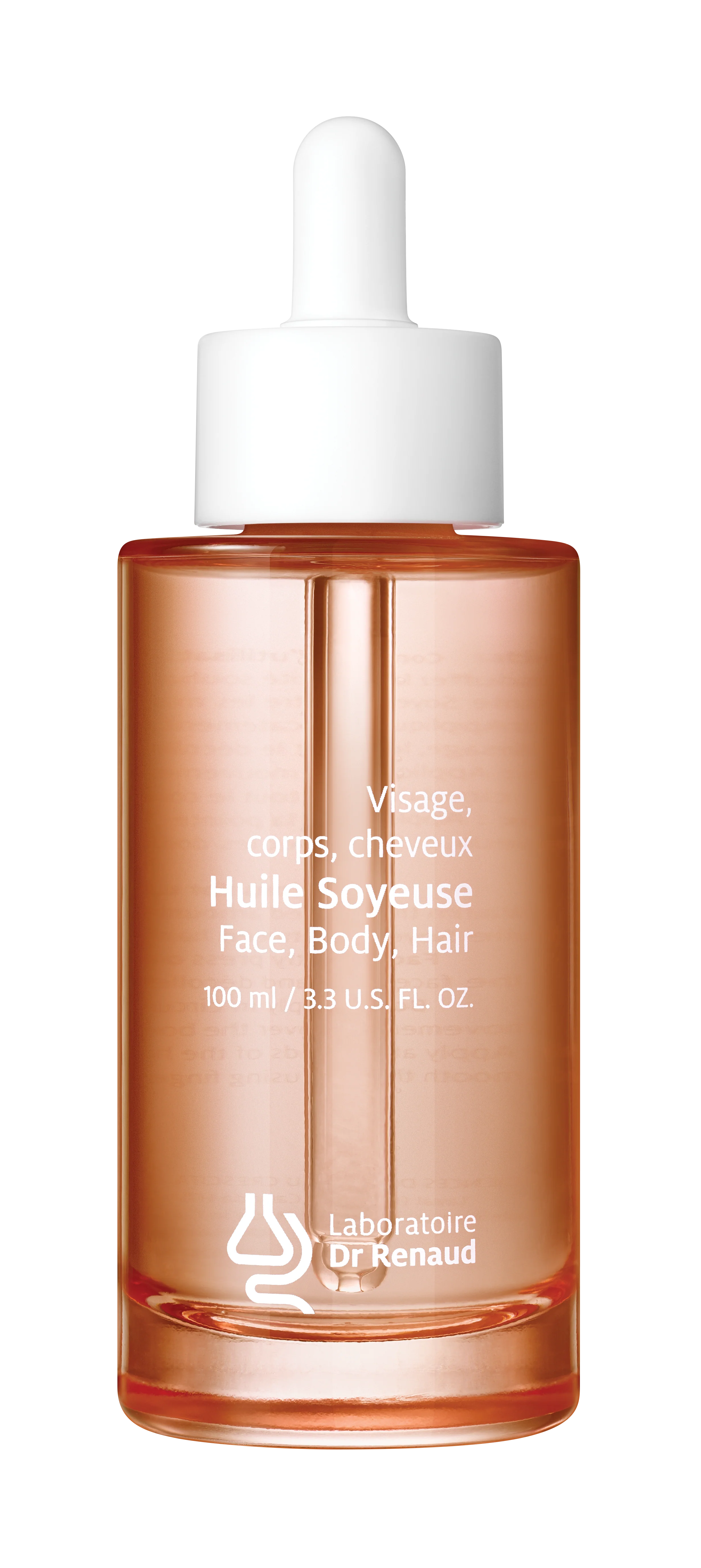 Huile Soyeuse Visage, Corps Et Cheveux