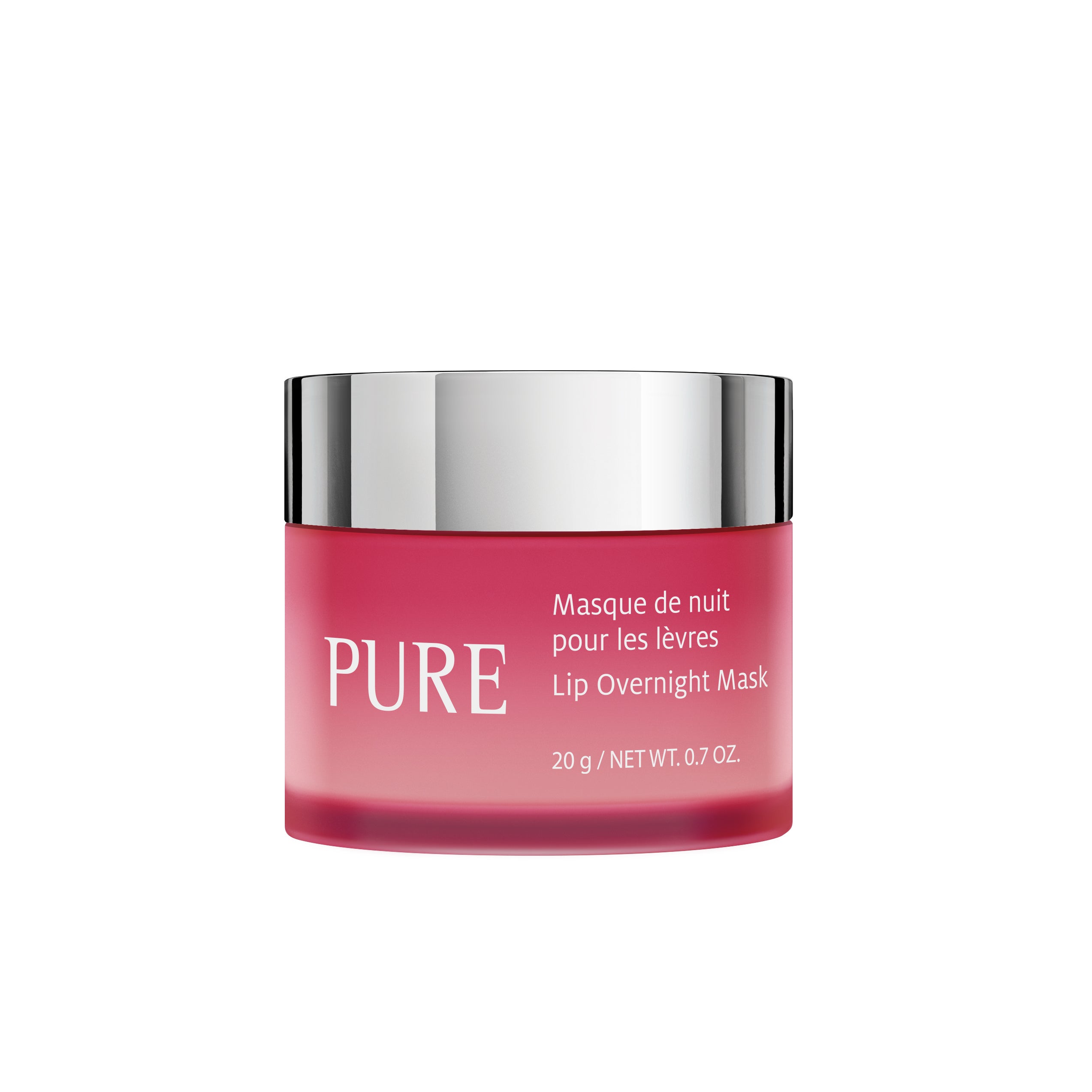PRÉ-VENTE: Masque de nuit pour les lèvres