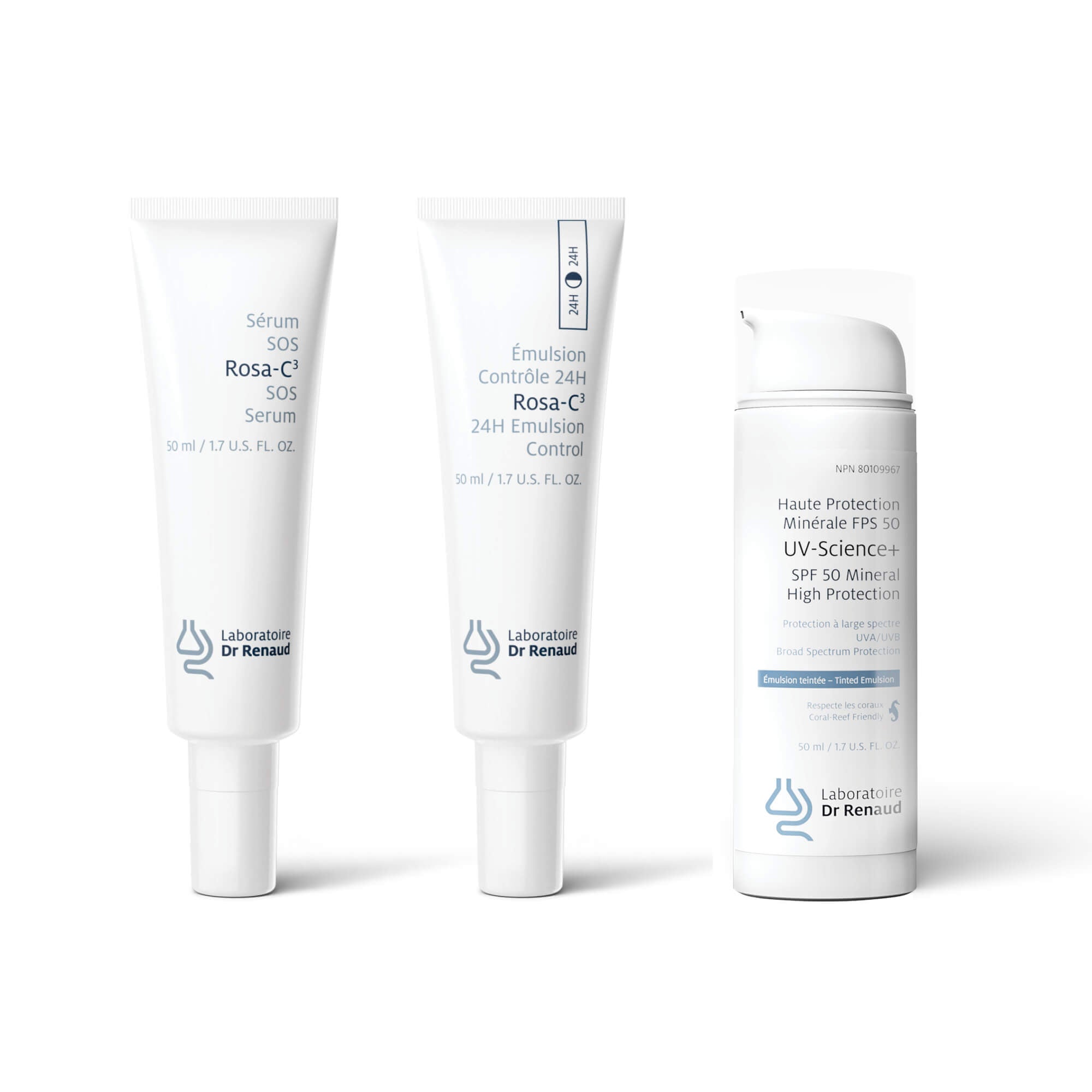 ROSA-C³ SOOTHING BOX