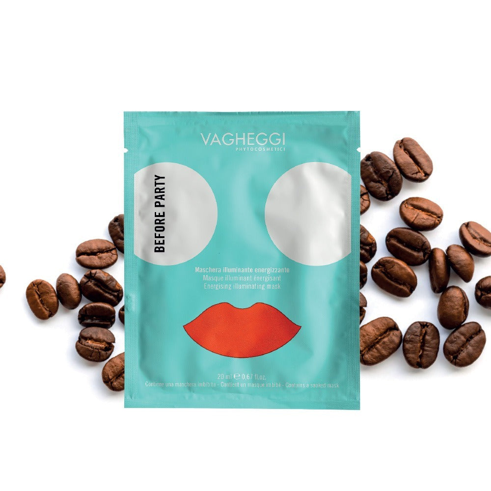 Energizing Illuminating Mask • Before Party