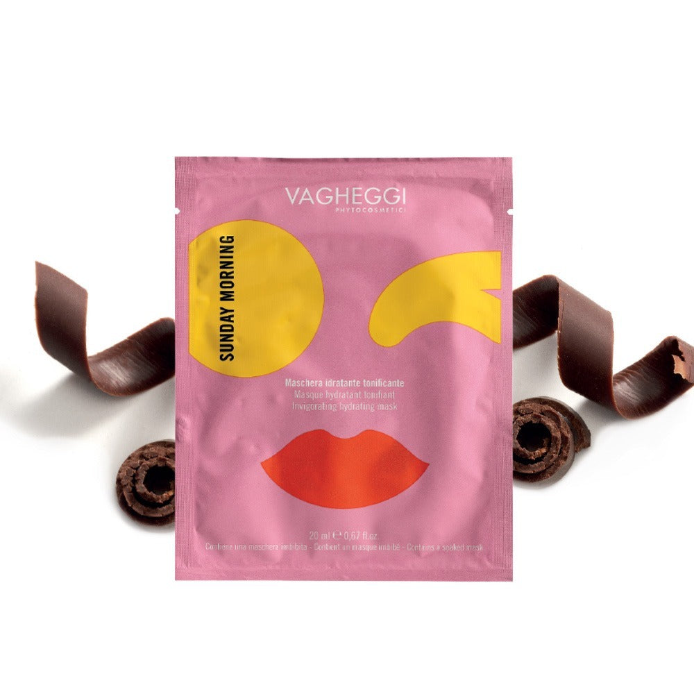 Toning Hydrating Mask • Sunday Morning
