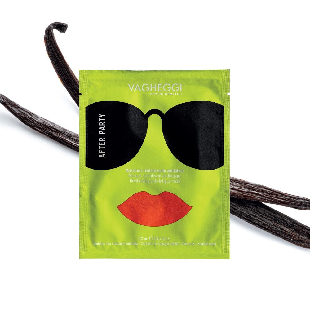 Anti-Fatigue Revitalizing Mask • After Party