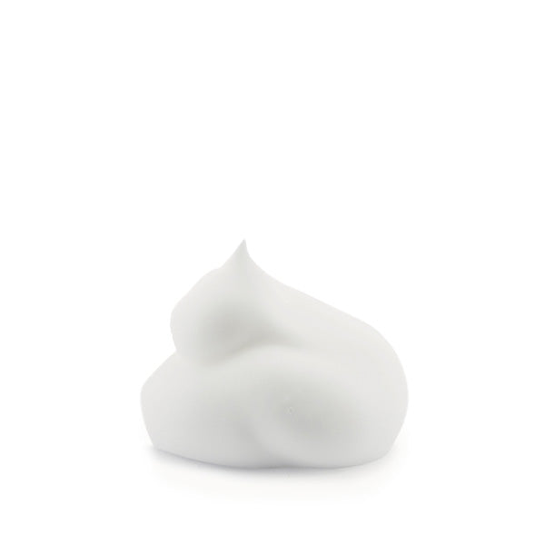 Mousse nettoyante age proof