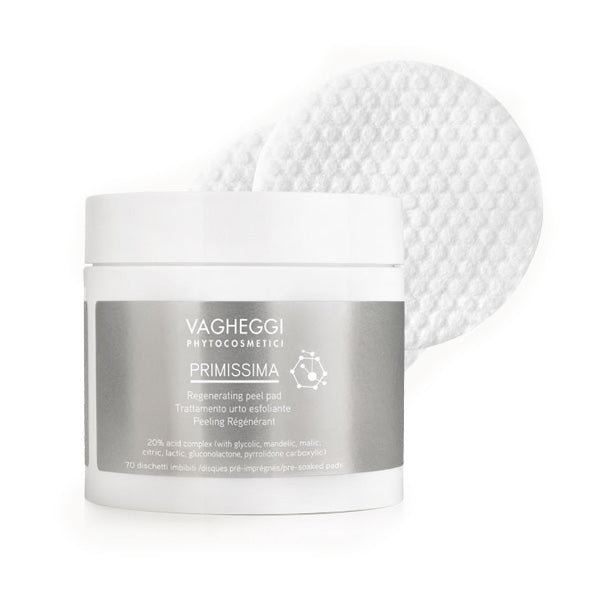 Regenerating peeling