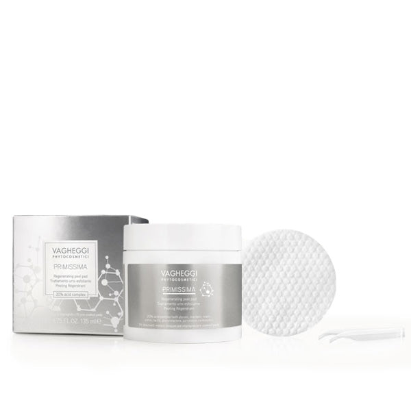 Regenerating peeling