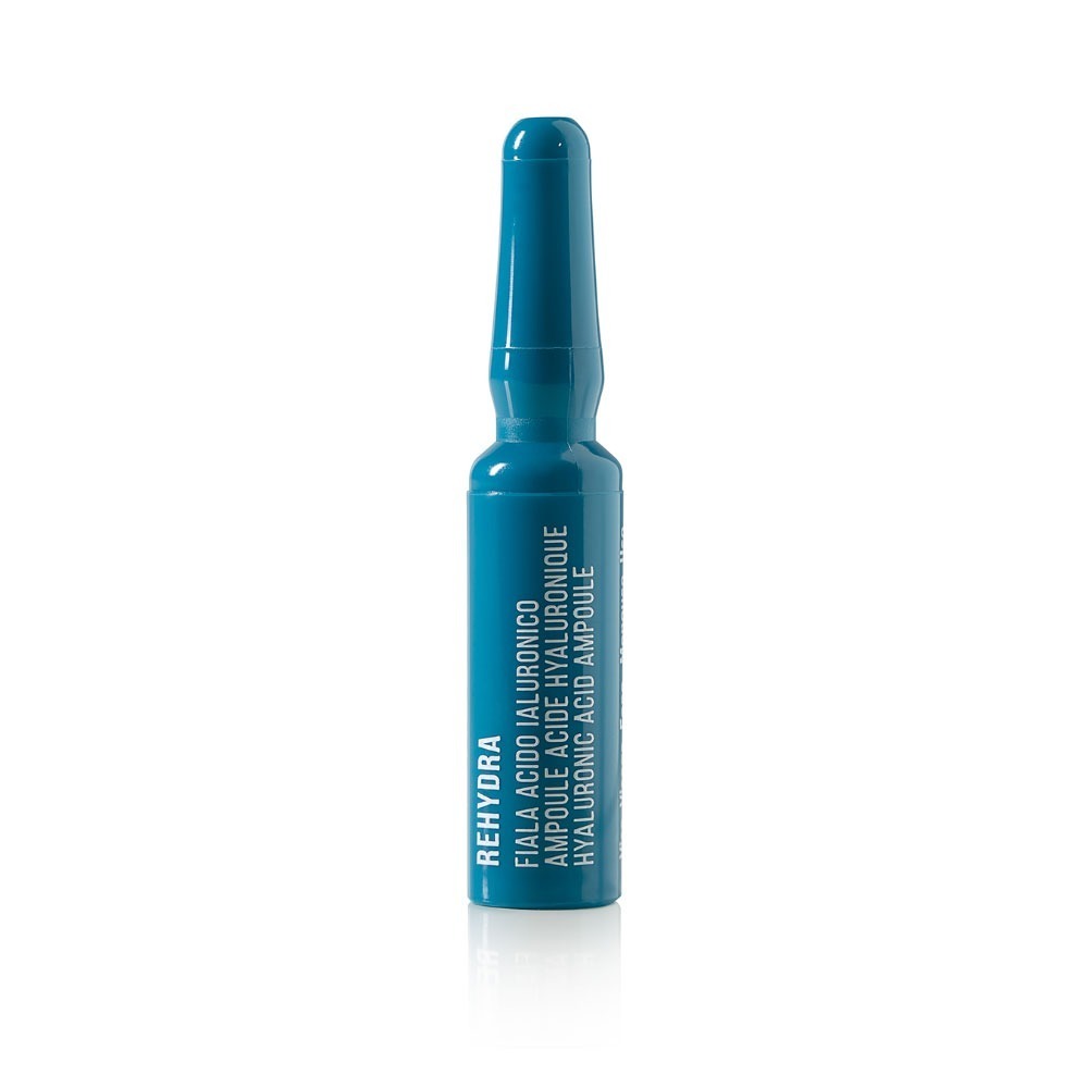 Hyaluronic acid ampoules