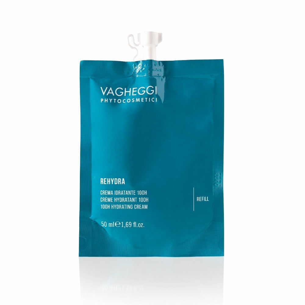 Crème hydratante 100H (recharge)