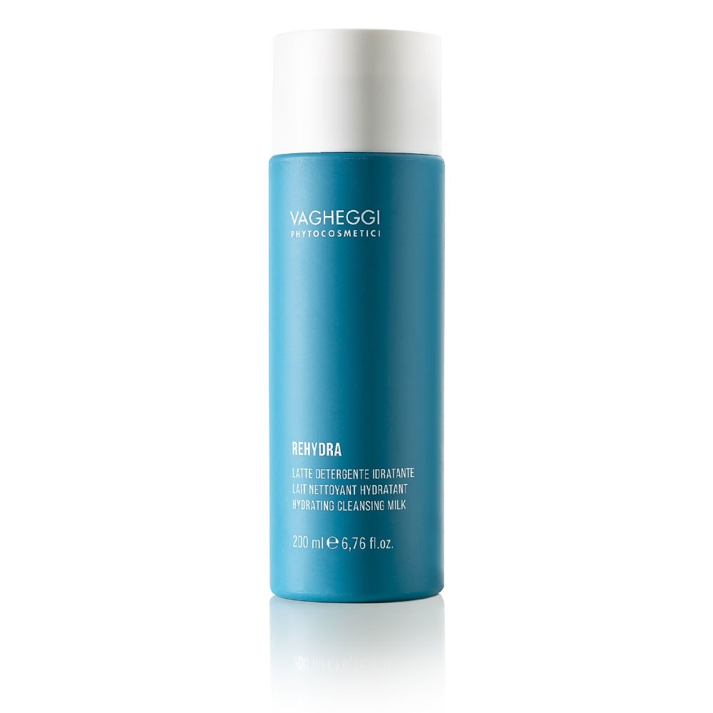 Moisturizing Cleansing Milk