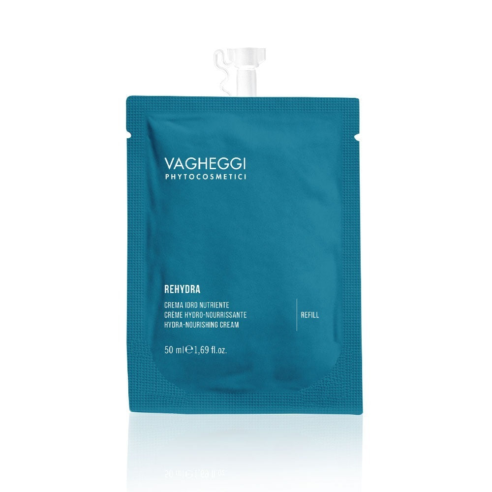Crème hydro-nourrissante (recharge)