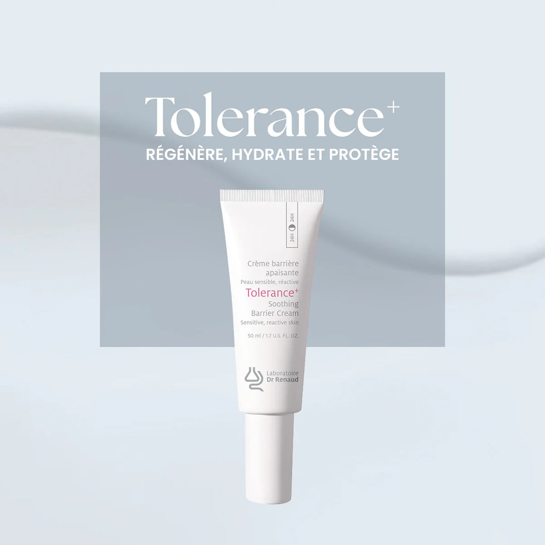 TOLERANCE+ - SOOTHING BARRIER CREAM