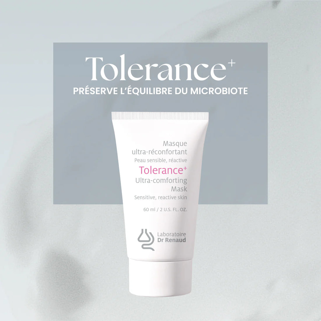 TOLERANCE+ - ULTRA-COMFORTING MASK