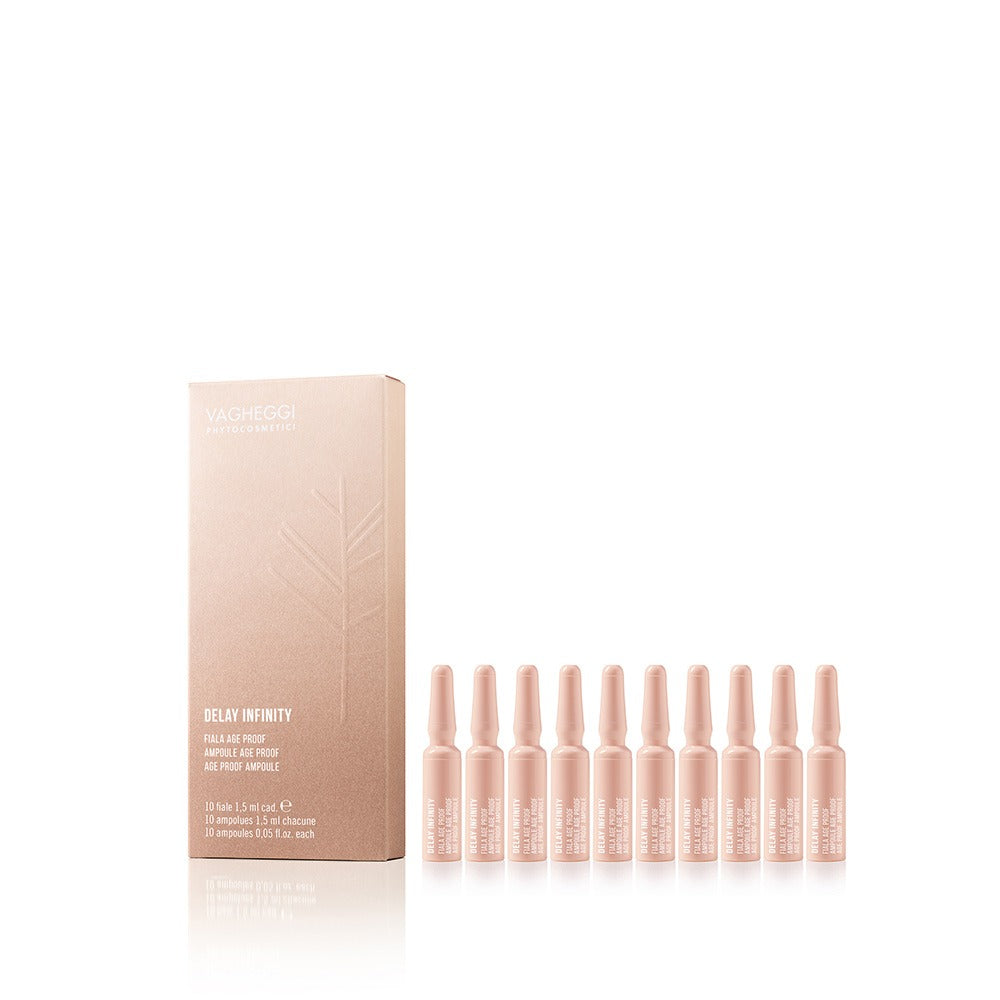 Age proof ampoules