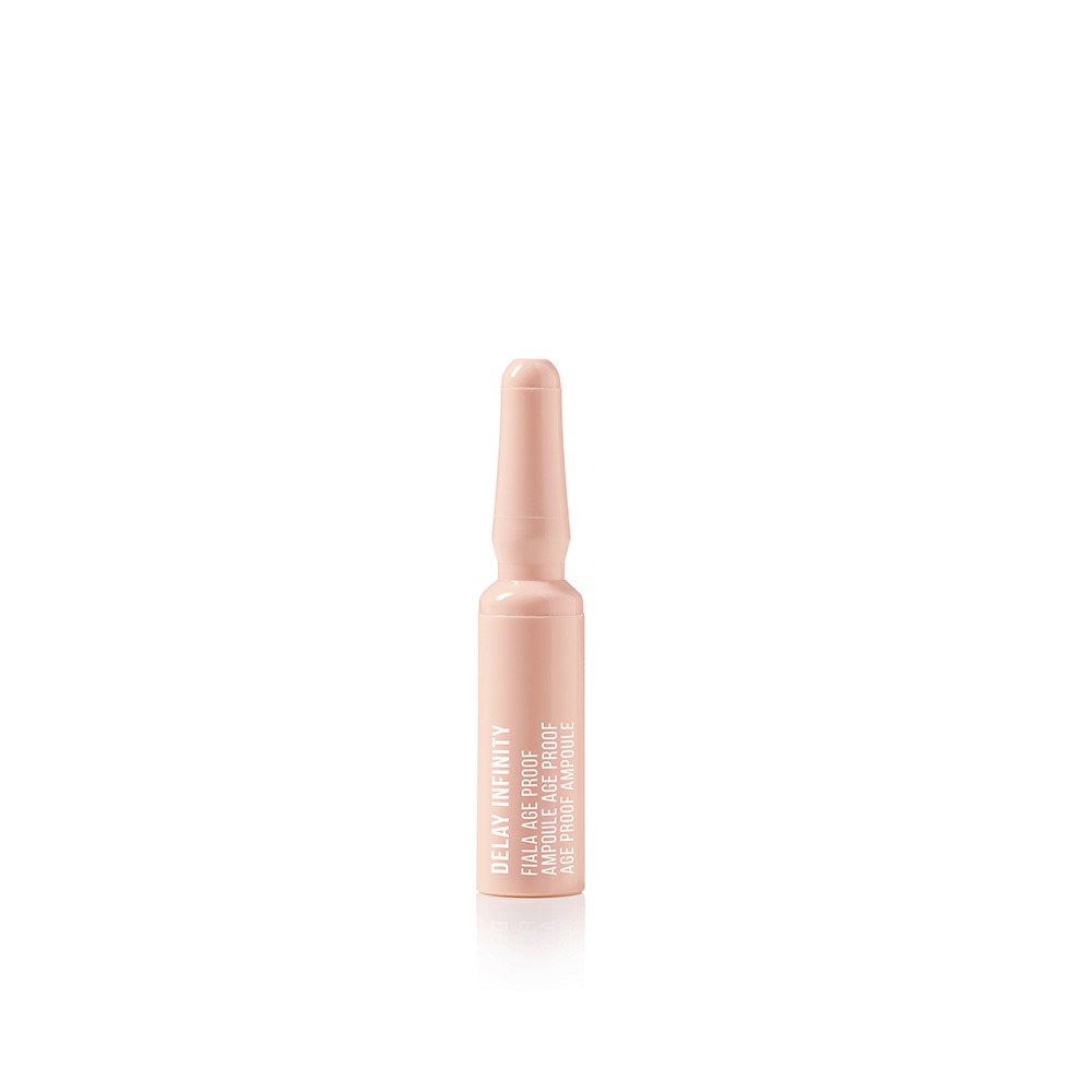Age proof ampoules