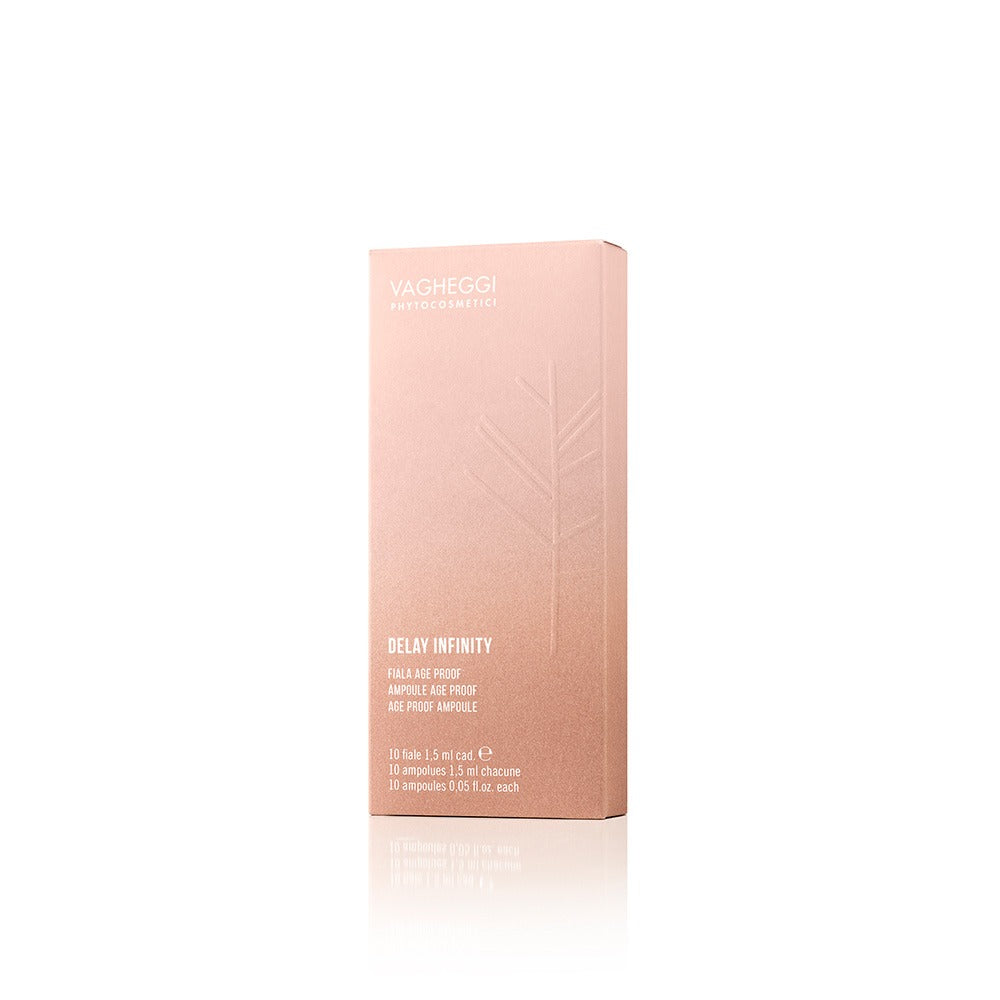Age proof ampoules
