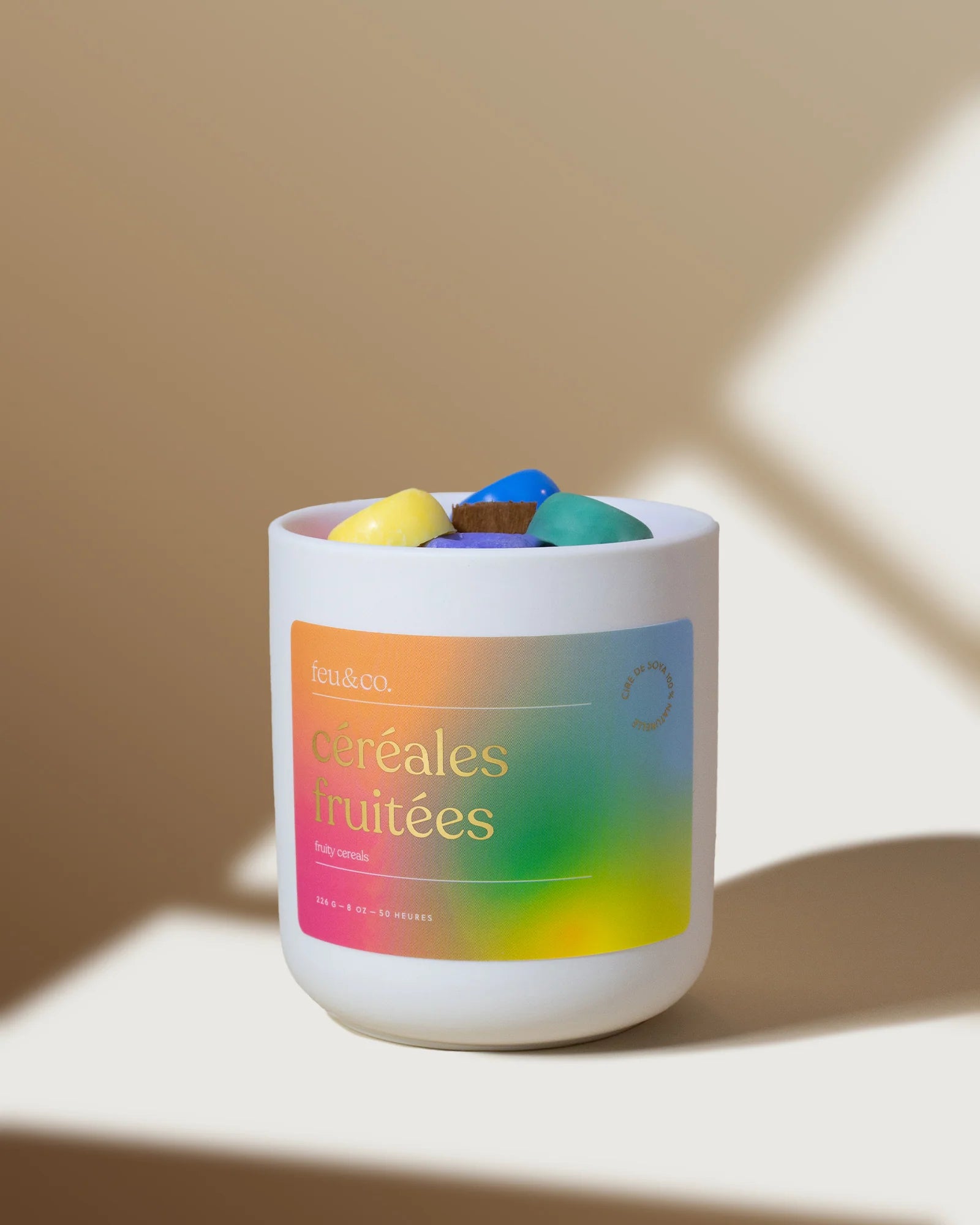 Feu&Co - Céréales fruitées