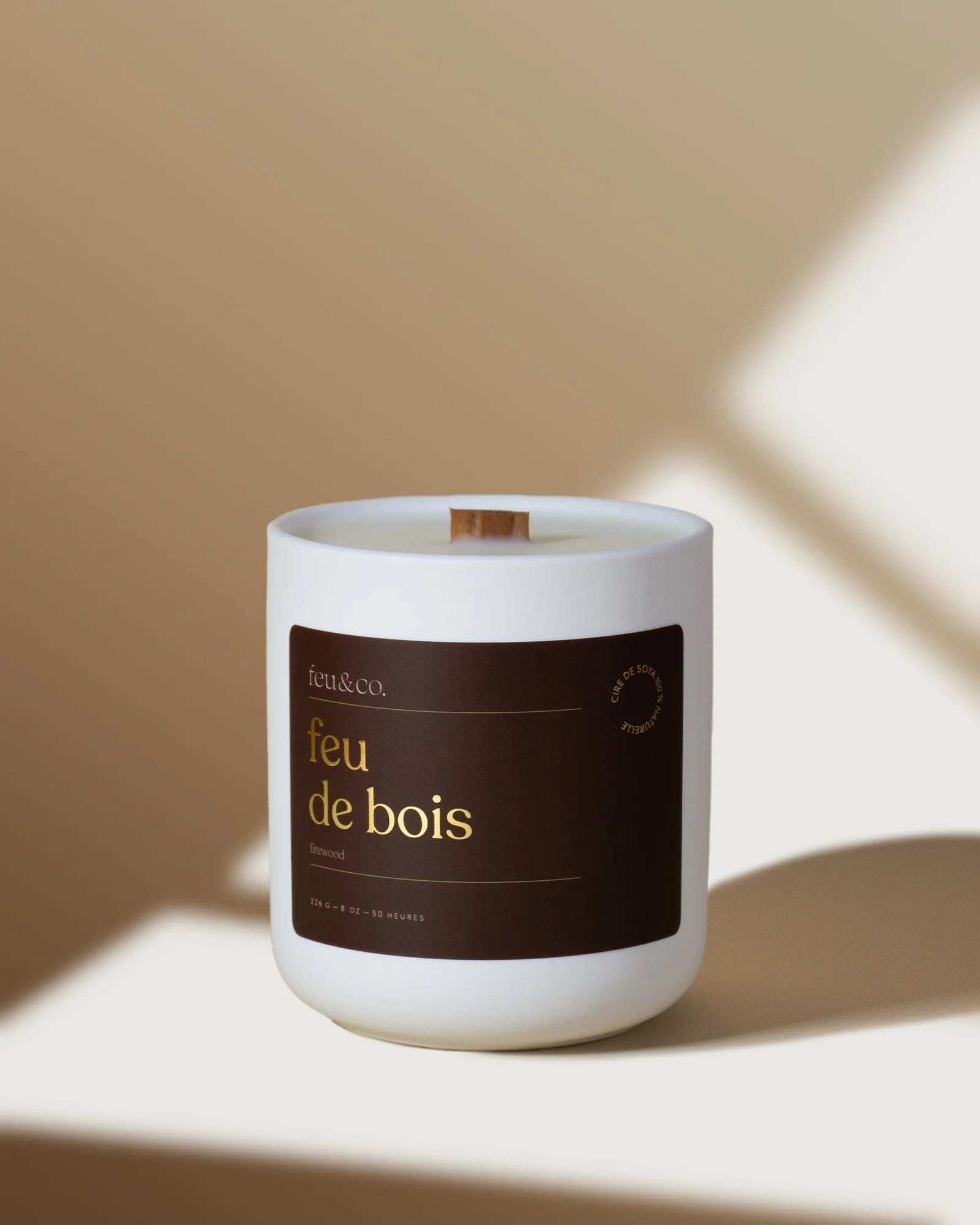 Feu&Co - Feu de bois