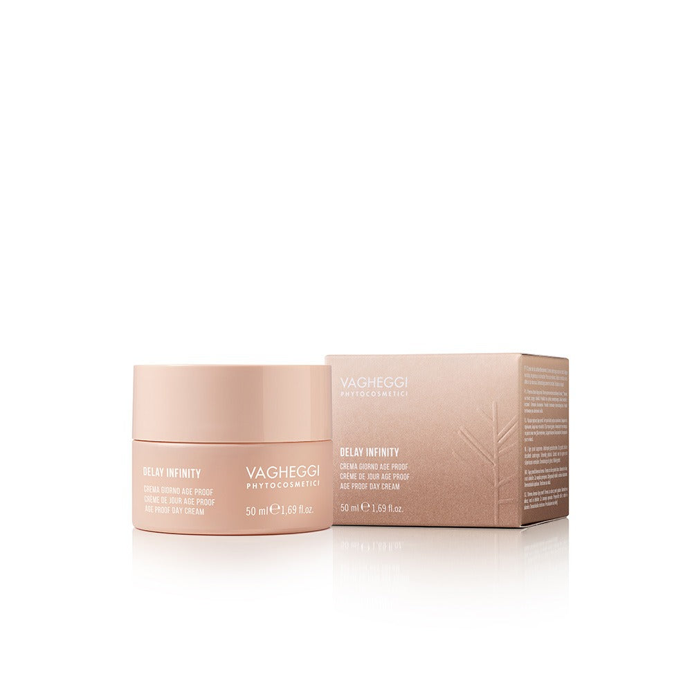 Age proof day cream