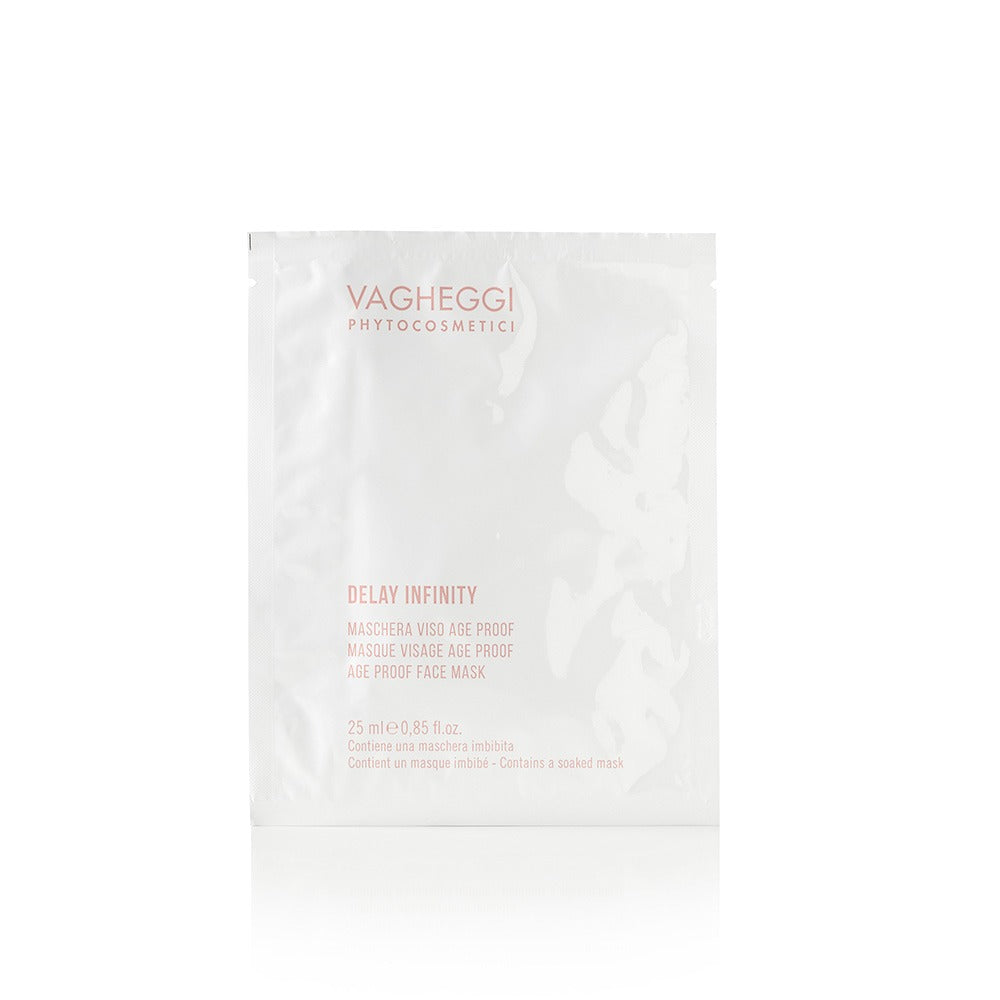 Age proof face mask