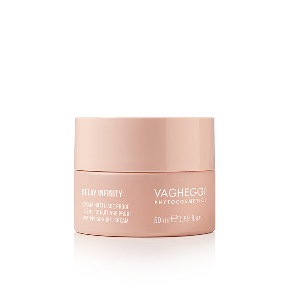 Age proof night cream