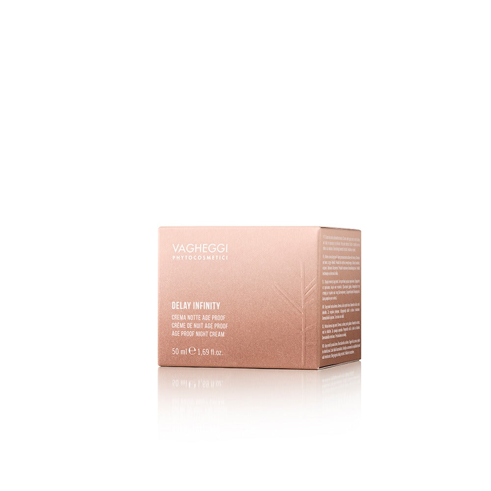 Age proof night cream