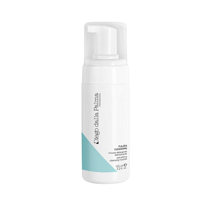 Nettoyage- Mousse détoxifiante 125ML