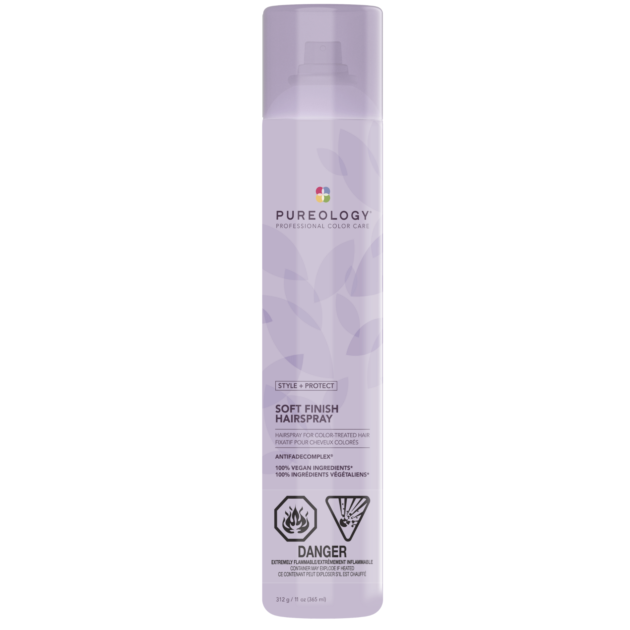 Pureology - SPRAY SOFT FINISH STYLE & PROTECT 312g PUREOLOGY