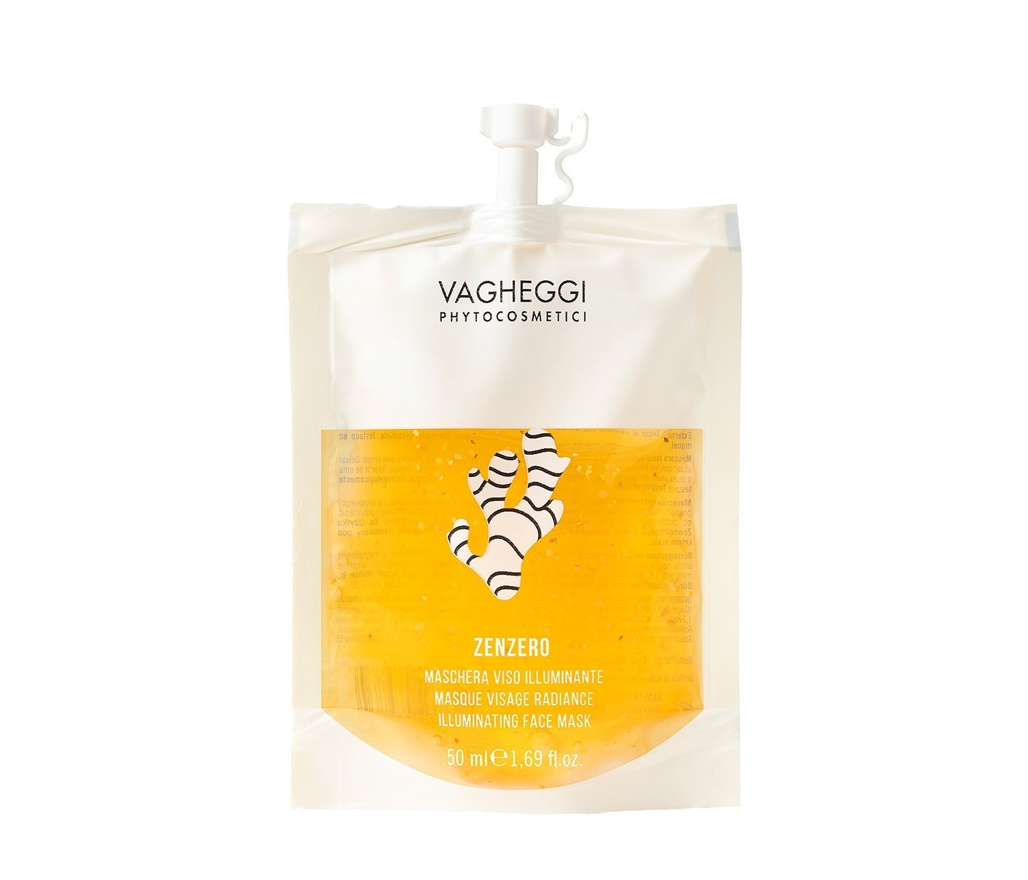 GINGER Radiance Face Mask