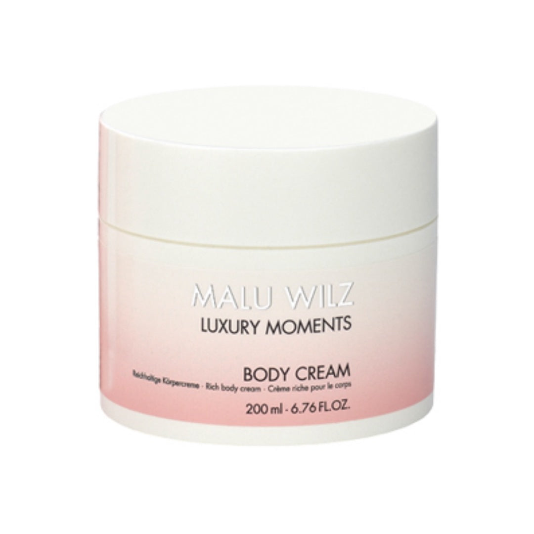 LUXURY MOMENTS RICH BODY CREAM 200ML