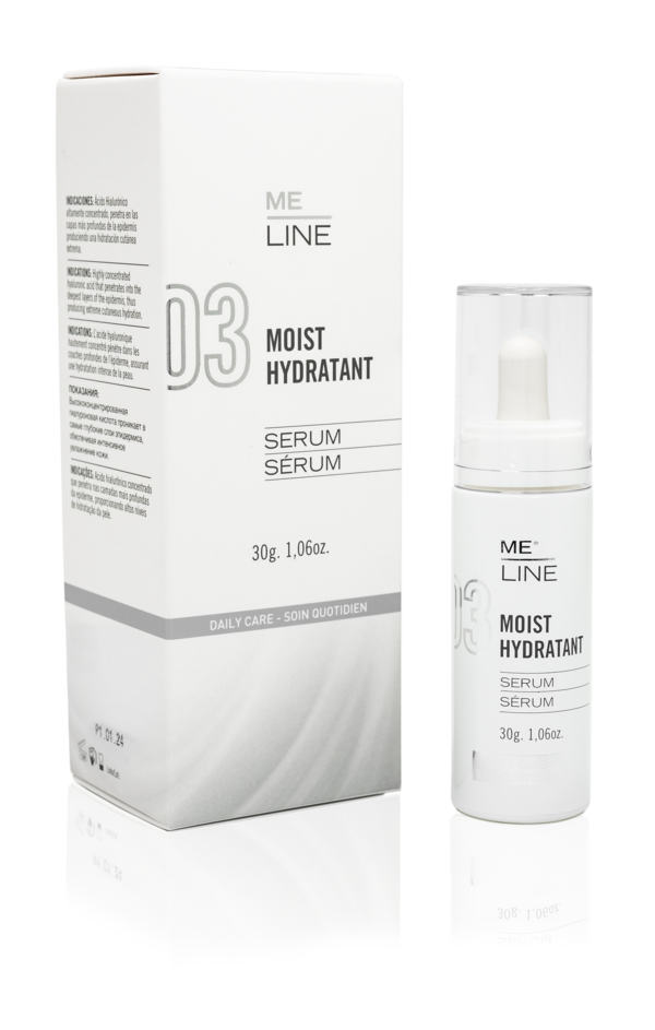MOISTURIZING SERUM - No 03