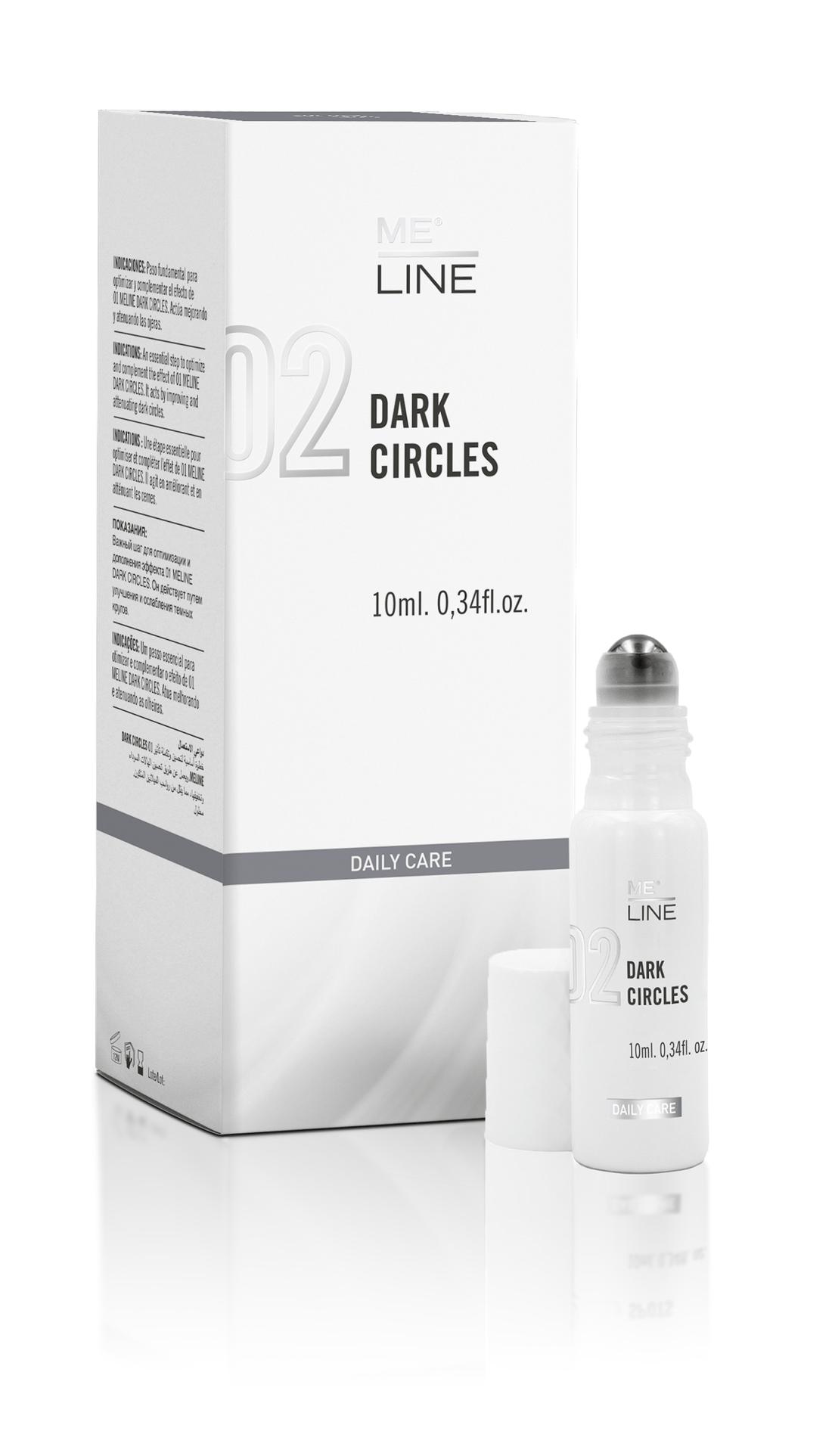 DARK CIRCLES - No 02