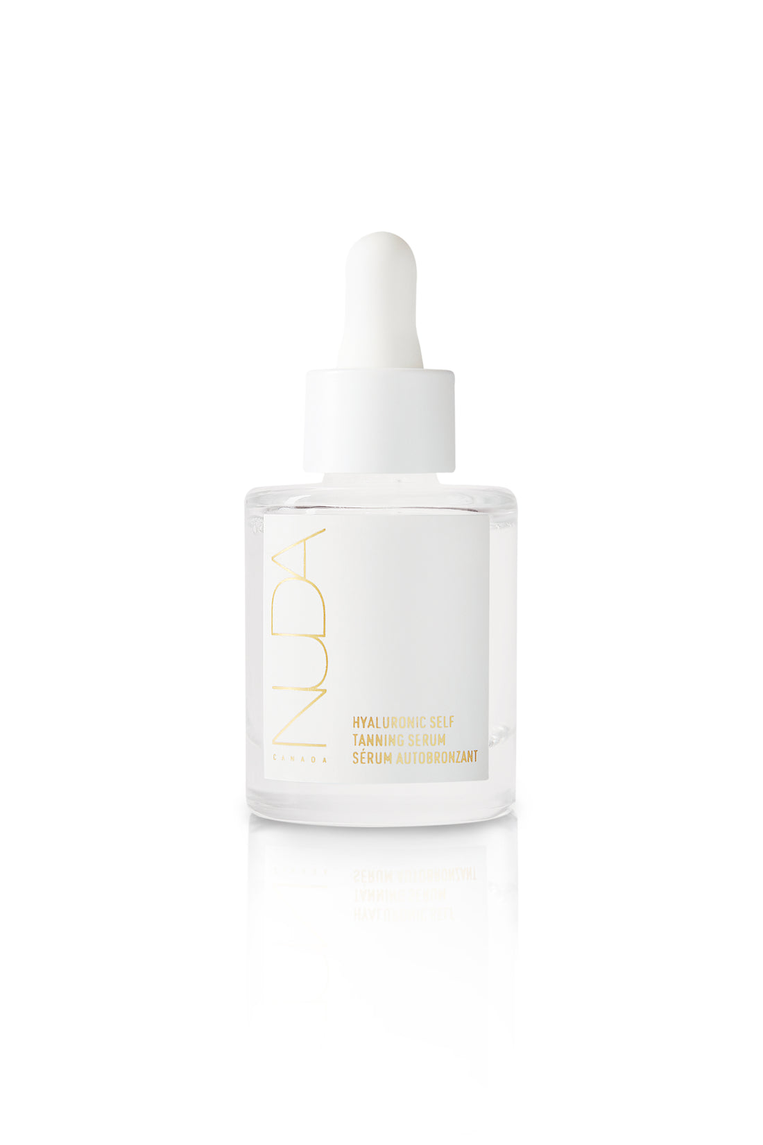 HYALURONIC ACID SELF-TANNING SERUM