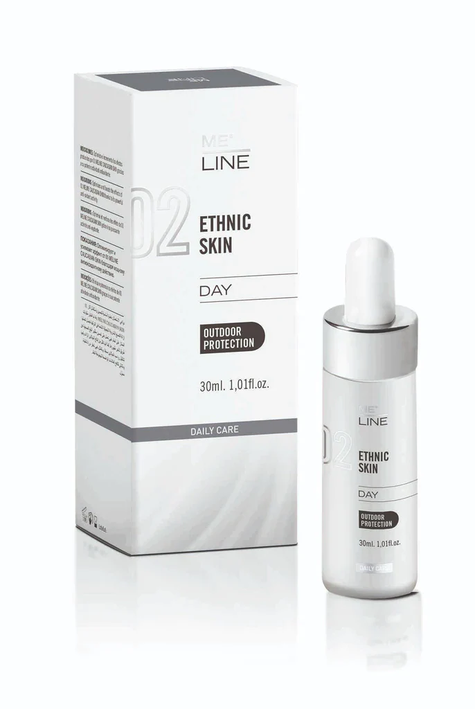 EXTERIOR PROTECTION ETHNIC SKIN - No 02